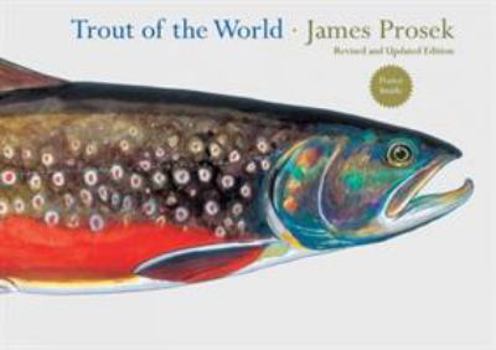Hardcover Trout of the World Revised and Updated Edition Book