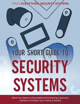 Paperback Your Short Guide to Security Systems Book