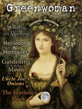 Paperback Greenwoman Volume 6: Moon Gardening Book