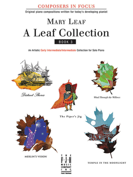 Paperback A Leaf Collection, Book 3 Book