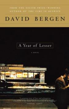 Paperback A Year of Lesser Book