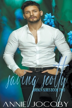 Paperback Saving Scotty Book