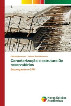 Paperback Caracterização e estrutura De reservatórios [Portuguese] Book