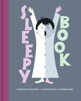 Hardcover Sleepy Book