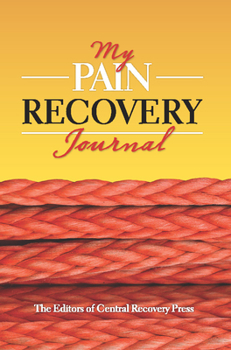 Paperback My Pain Recovery Journal Book