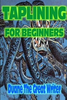 Paperback Taplining for Beginners Book