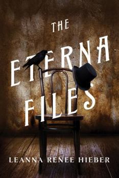 Hardcover The Eterna Files: The Eterna Files #1 Book