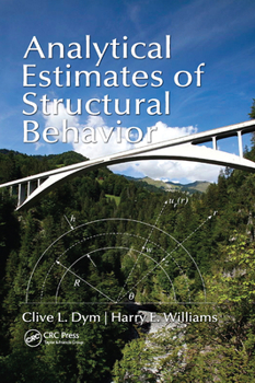 Paperback Analytical Estimates of Structural Behavior Book