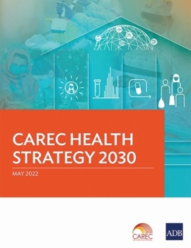 Paperback Carec Health Strategy 2030 Book