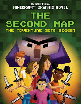 Paperback The Second Map: The Adventure Gets Bigger Book