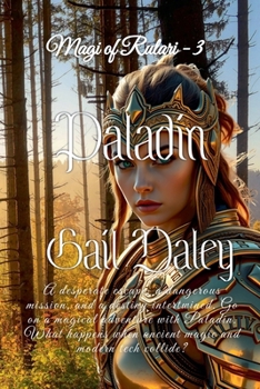 Paperback Paladin Book