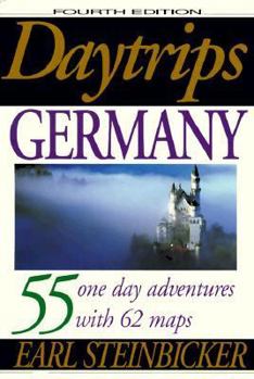 Paperback Daytrips Germany (4th Edition) Book
