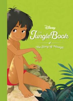 Disney the Jungle Book the Story of Mowgli - Book  of the Story of ... (Disney's Characters)