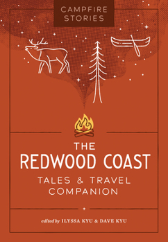 Paperback Campfire Stories: The Redwood Coast Book