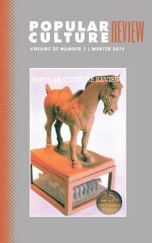 Paperback Popular Culture Review: Vol. 25, No. 1, Winter 2014 Book