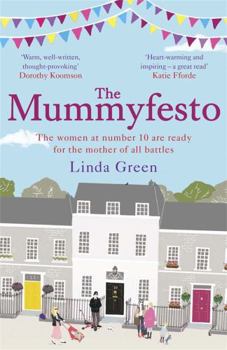 Paperback The Mummyfesto. Linda Green Book