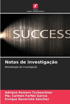 Notas de investigação (Portuguese Edition)