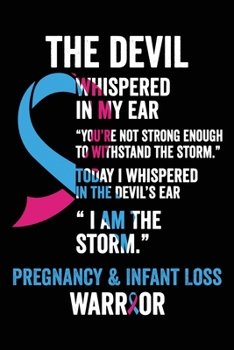 Pregnancy & Infant Loss Notebook: Pregnancy & Infant Loss Journal Notebook (6x9), Pregnancy & Infant Loss Books, Pregnancy & Infant Loss Gifts, Pregnancy & Infant Loss Planner