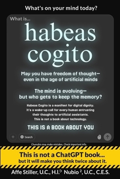 Paperback Habeas Cogito: The Right to Your Expanded Mind Book