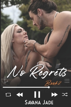 Paperback No Regrets Book
