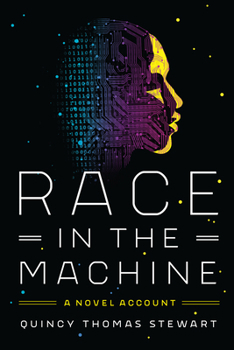Hardcover Race in the Machine: A Novel Account Book