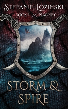 Paperback Magnify Book