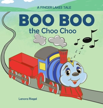 Hardcover Boo Boo the Choo Choo Book