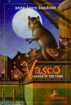 Paperback Vasco, Leader of the Tribe Book