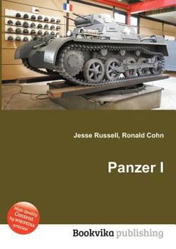 Paperback Panzer I Book