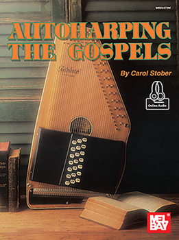 Paperback Autoharping the Gospels Book