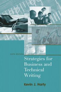 Paperback Strategies for Business and Technical Writing Book