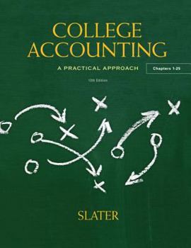 Paperback College Accounting: 2 Volumes Book