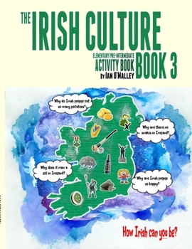 Paperback Irish Culture Book - Elementary/Pre Intermediate Book