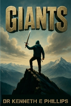 Paperback Giants: Slaying the Giants in Your Life Book