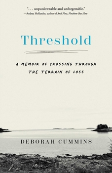 Paperback Threshold: A Memoir of Crossing Through the Terrain of Loss Book