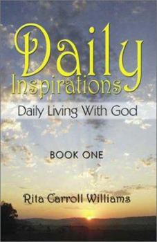 Paperback Daily Inspirations Book