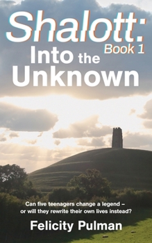 Paperback Shalott: Into the Unknown Book