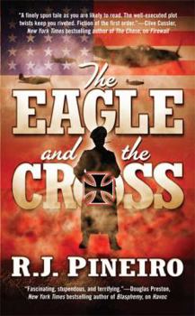 Mass Market Paperback The Eagle and the Cross Book