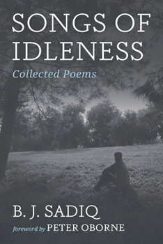 Paperback Songs of Idleness: Collected Poems Book