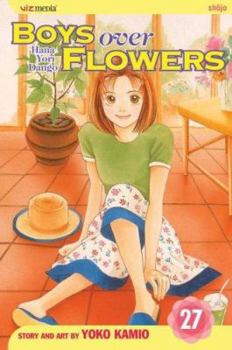 Paperback Boys Over Flowers, Volume 27: Hana Yori Dango Book