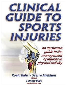 Hardcover Clinical Guide to Sports Injuries [With CDROM] Book