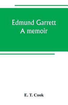 Paperback Edmund Garrett: a memoir Book