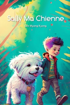 Paperback Sally ma chienne [French] Book