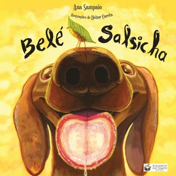 Paperback Belé Salsicha [Portuguese] Book