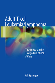 Paperback Adult T-Cell Leukemia/Lymphoma Book