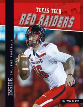 Texas Tech Red Raiders - Book  of the Inside College Football