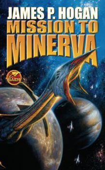 Mission to Minerva - Book #5 of the Giants