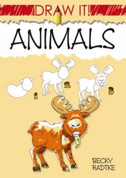 Paperback Animals Book