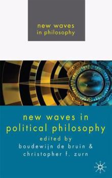 Paperback New Waves in Political Philosophy Book