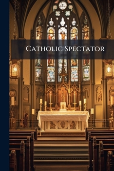 Paperback Catholic Spectator Book